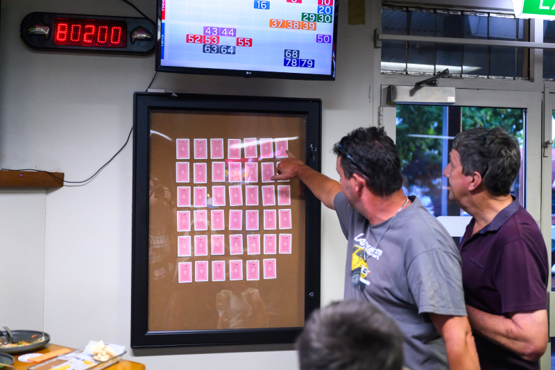 Joker Poker & Raffles