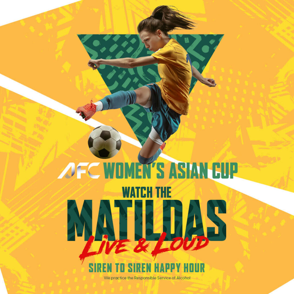 AFC Women’s Asian Cup 2026