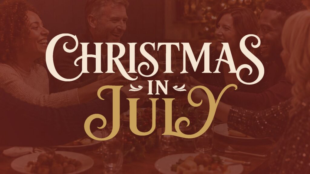 Christmas In July