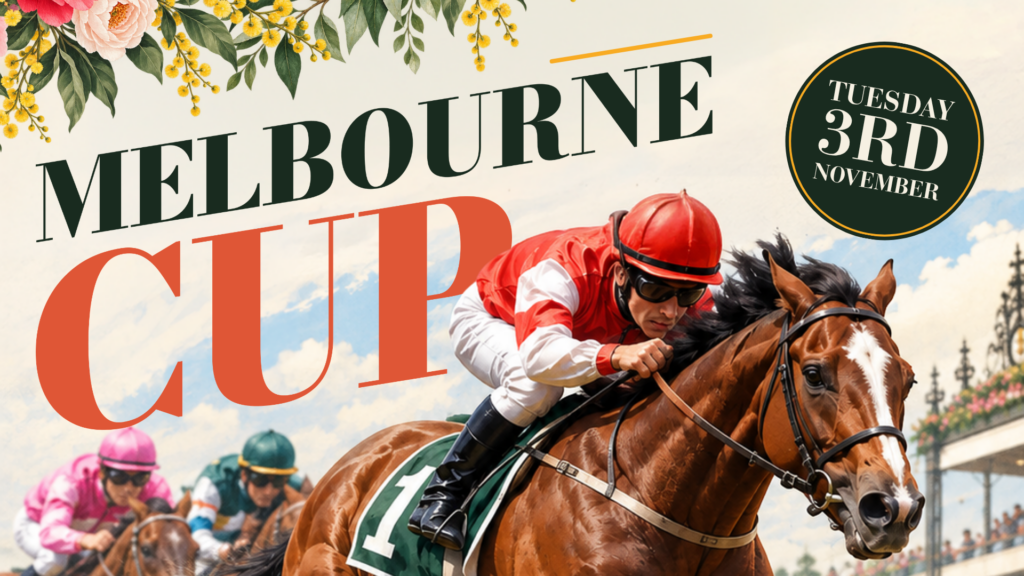 Melbourne Cup Day Lunch